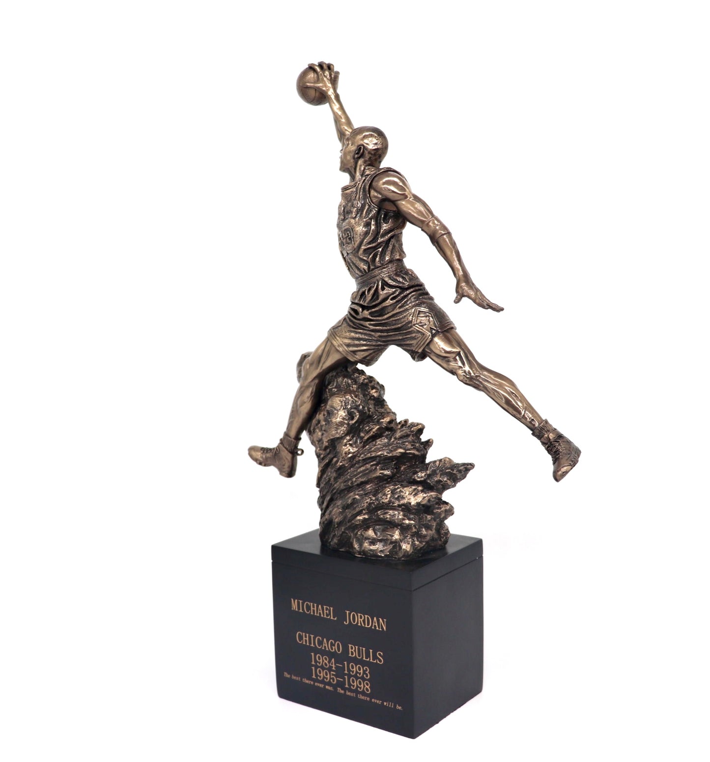 Michael Jordan 50cm Replica Statue