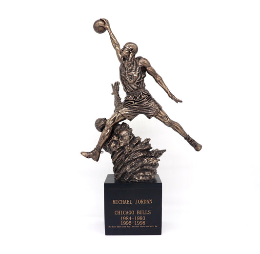 Michael Jordan 50cm Replica Statue