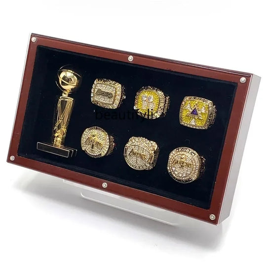LA Lakers // Kobe Bryant Replica Championship Rings